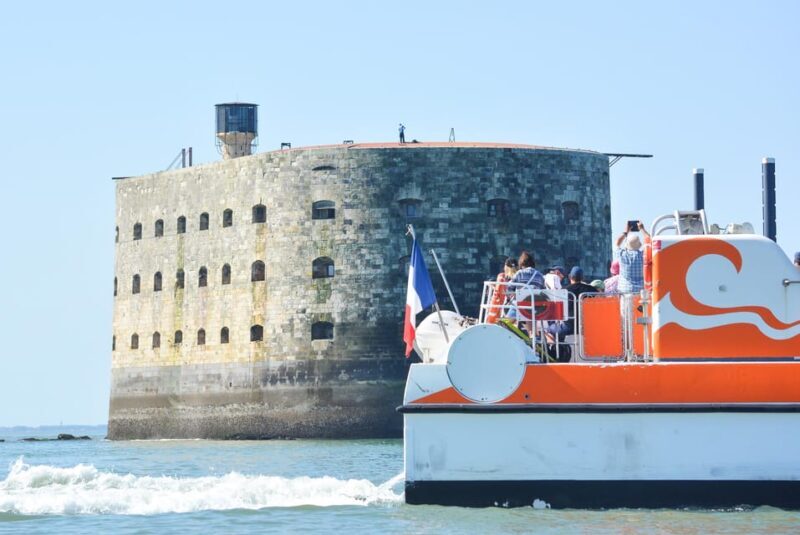 Fouras-Les-Bains : Tour of Fort Boyard & Tour de l'île d'Aix - Who Should Consider This Tour?