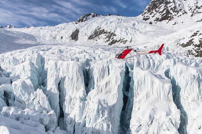 Fox and Franz Josef Twin Glacier Helicopter Flight from Fox Glacier - The Sum Up: Who’s This Tour For?