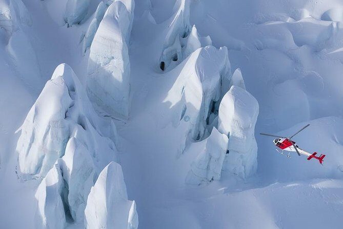 Fox and Franz Twin Glacier Helicopter Flight from Franz Josef - Who Should Consider This Tour?