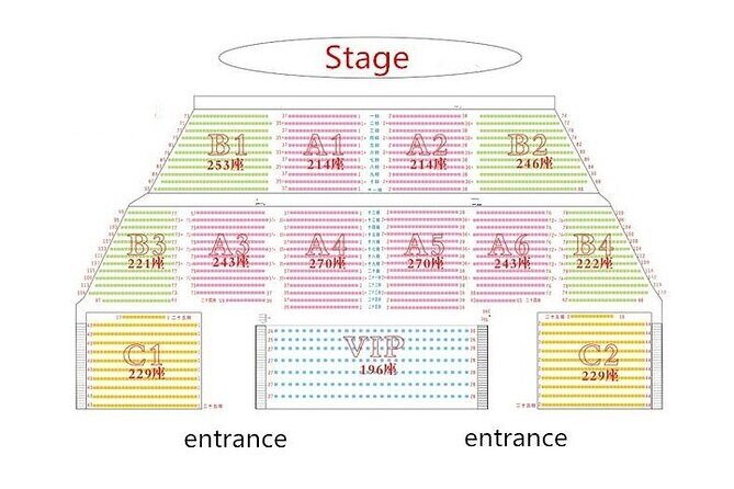 Fox Fairy Show VIP Ticket with Private Transfer in ZJJ City - FAQs