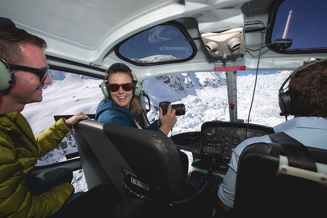 Fox Glacier & Mount Cook Helicopter Flight with snow landing - The Complete Experience: What to Expect