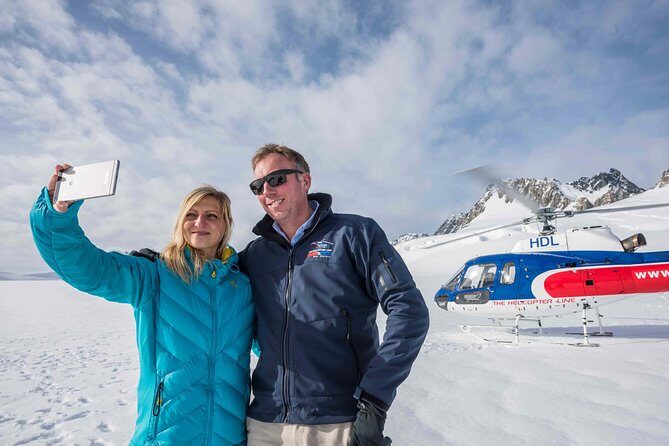 Fox Glacier Neve Discoverer Helicopter Flight - An In-Depth Look at the Fox Glacier Neve Discoverer Helicopter Flight