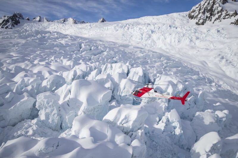 Fox Glacier: Scenic Helicopter Flight with Snow Landing - What the Reviews Say