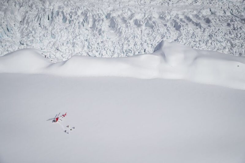 Fox Glacier: Scenic Helicopter Flight with Snow Landing - The Sum Up