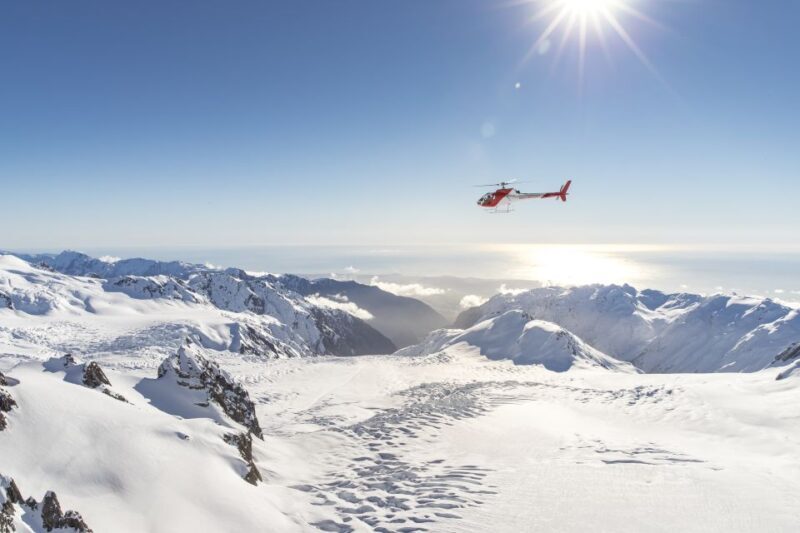 Fox Glacier: Scenic Helicopter Flight with Snow Landing - FAQs