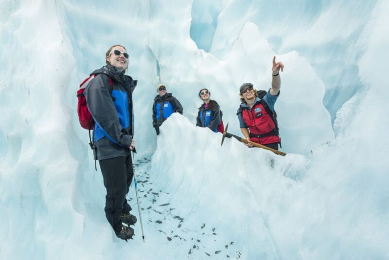Fox Glacier: Up to 3 Hours Hike with Helicopter Transfer - FAQ