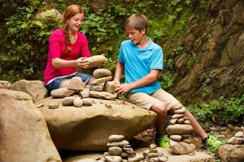 Foxfire Mountain: Hiking & Swinging Bridge Family Adventure - Key Points