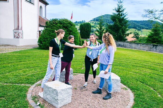 Foxtrail Jurapark in Aargau - Key Points