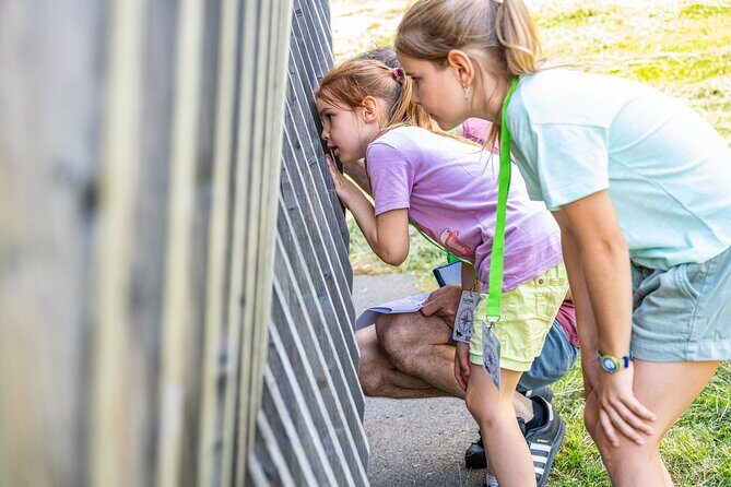 Foxtrail Scavenger Hunt - Amphibious Trail Vancouver - An In-Depth Look at the Foxtrail Amphibious Trail Vancouver Experience