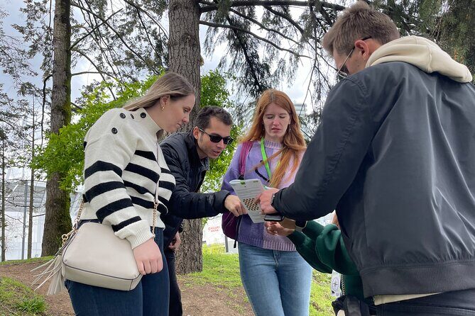 Foxtrail Scavenger Hunt - Amphibious Trail Vancouver - Pricing and Value