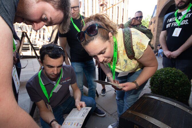 Foxtrail Scavenger Hunt - Compass Trail Vancouver - Exploring Vancouver Through Foxtrail’s Compass Trail