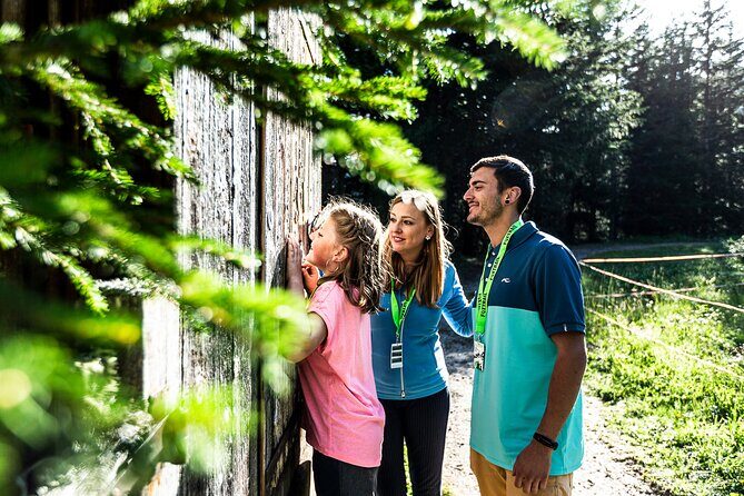 Foxtrail Scavenger Hunt - Compass Trail Vancouver - Key Points