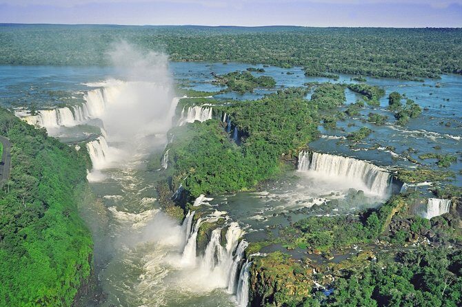 Foz do Iguaçu Airport Shared Transfer - Key Points