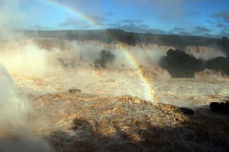Foz do Iguaçu: Brazil/Argentina Sides Iguazu Falls Day Tour - A Detailed Look at the Iguazu Falls Tour