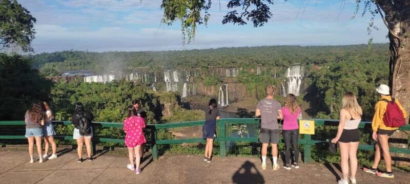 Foz do Iguaçu: Brazil/Argentina Sides Iguazu Falls Day Tour - Final Thoughts: Who Should Consider This Tour?