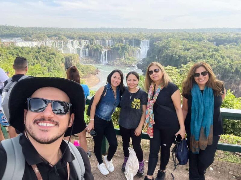 Foz do Iguaçu: Brazil/Argentina Sides Iguazu Falls Day Tour - FAQ