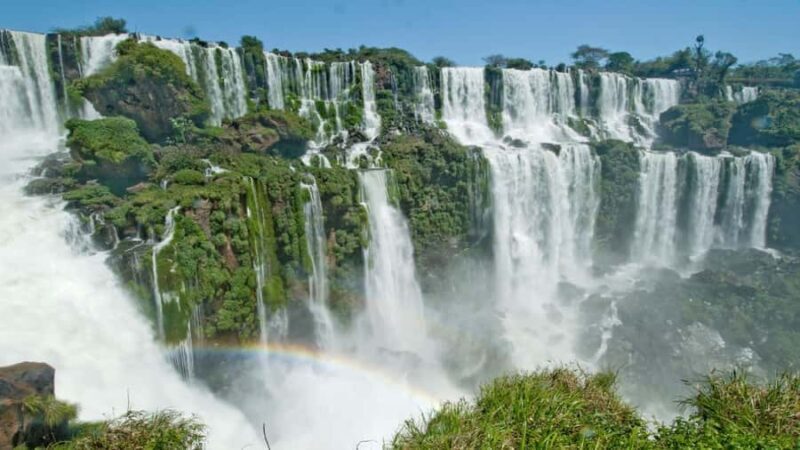 Foz do Iguaçu: Brazilian Side of the Falls + Bird Park - Key Points