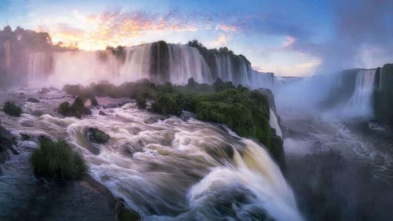 Foz do Iguaçu: Brazilian Side of the Falls - Key Points