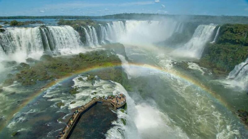 Foz do Iguaçu: Brazilian Side of the Falls - The Value of the Tour