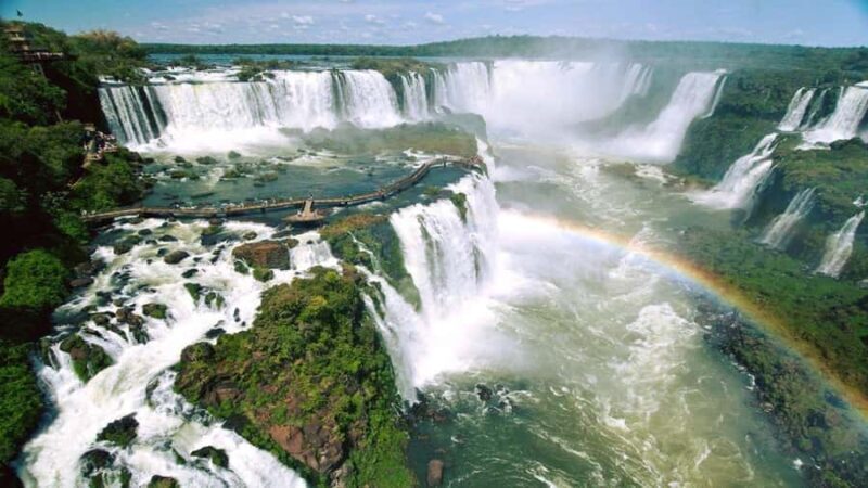 Foz do Iguaçu: Brazilian Side of the Falls - FAQ