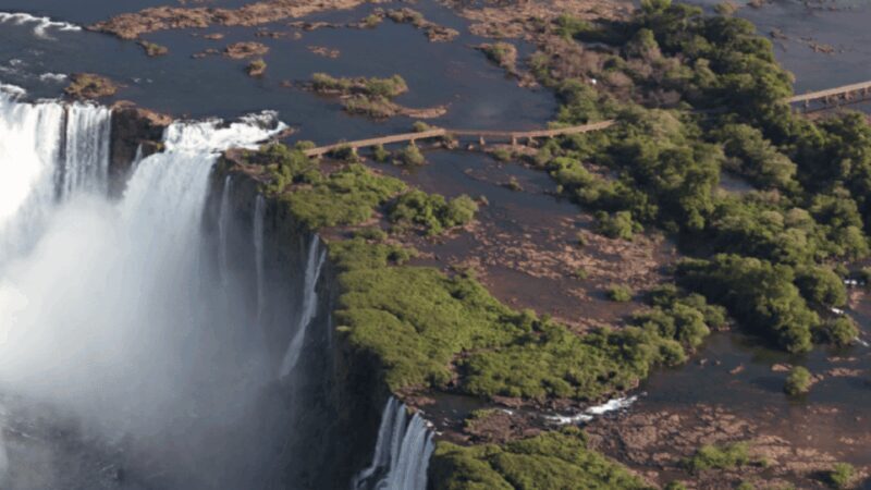 Foz do Iguaçu: Helicopter Flight over the Iguassu Falls - FAQ