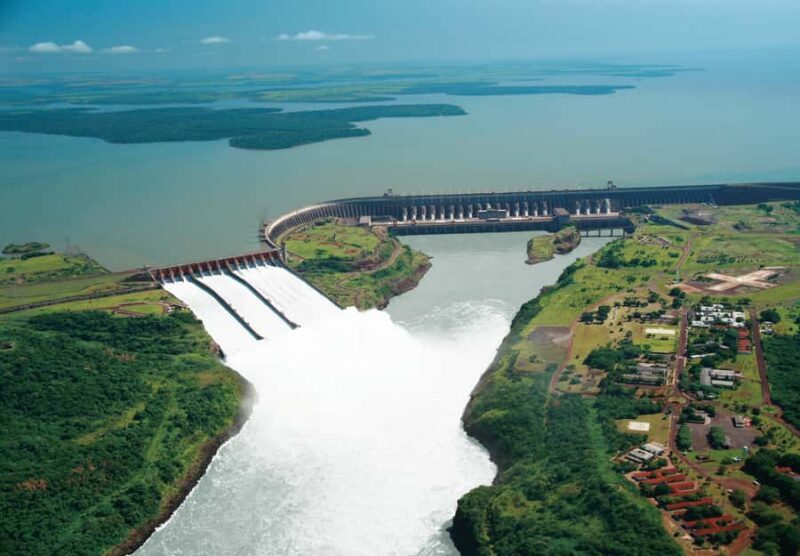 Foz do Iguaçu: Itaipu Hydroelectric Dam Panoramic Tour - The Sum Up
