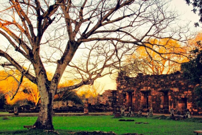 Foz do Iguaçu: Wanda Mines and San Ignacio Ruins Day Trip - Key Points