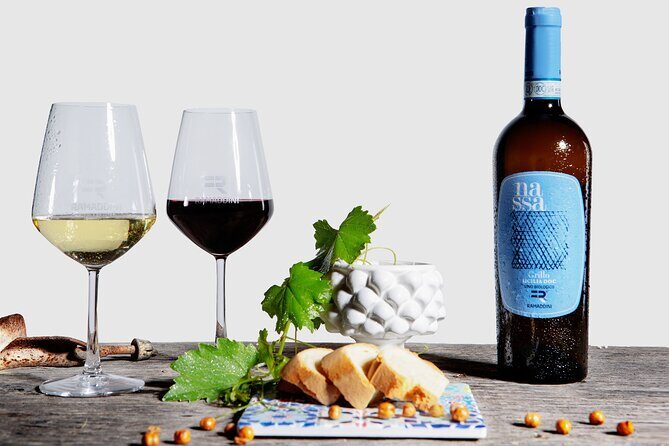 FR Lovers Wine Tasting - Discover the Charm of Sicily Through FR Lovers Wine Tasting