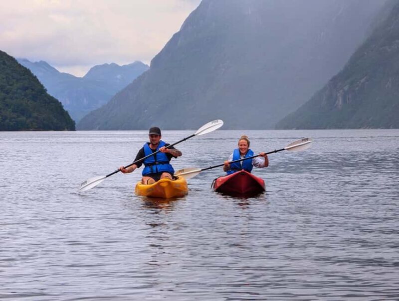 Frafjord Paddling & Månafossen Waterfall Hike Stavanger - Exploring Norway’s Hidden Gems: Frafjord & Månafossen
