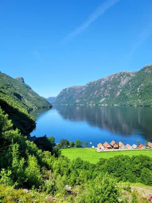 Frafjord Paddling & Månafossen Waterfall Hike Stavanger - FAQ