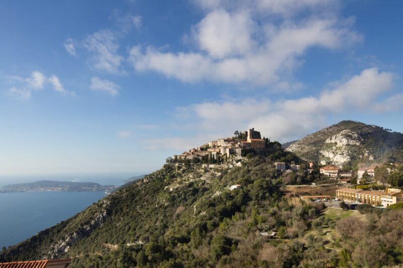 Fragonard Eze: Perfume Making Class and Factory Tour - Exploring Fragonard Eze: Perfume Making Class and Factory Tour