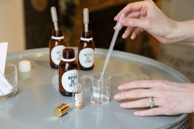 Fragonard Paris: Mini Perfume Workshop in Chinese - A Detailed Look at the Fragonard Paris Mini Perfume Workshop