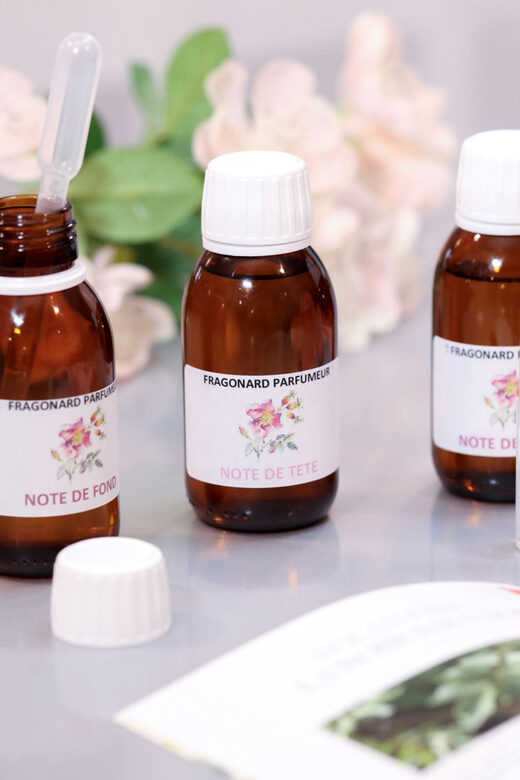 Fragonard Paris: Mini Perfume Workshop - A Closer Look at the Fragonard Perfume Experience