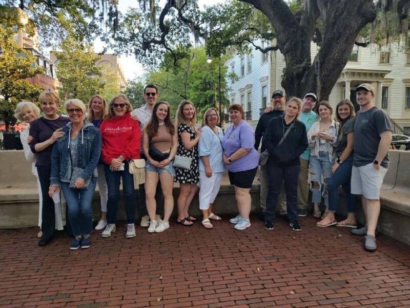 Fraidy Cat Ghost Tour - Family Fun in Haunted Savannah - Key Points