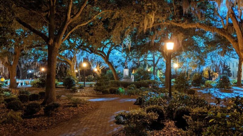 Fraidy Cat Ghost Tour - Family Fun in Haunted Savannah - FAQ