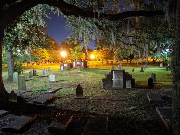 Fraidy Cat: The Family Fun Ghost Tour of Savannah - Who Would Love This Tour?