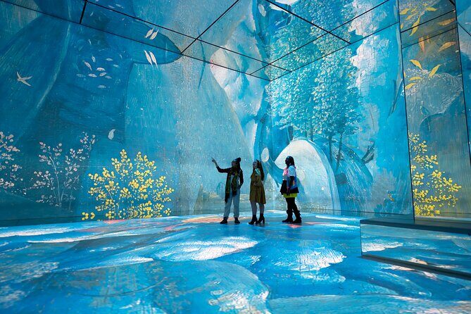 Frameless - Immersive Art Experience in London - Who Should Consider This Tour?