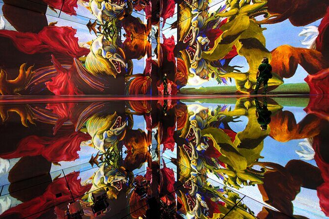 Frameless - Immersive Art Experience in London - FAQ