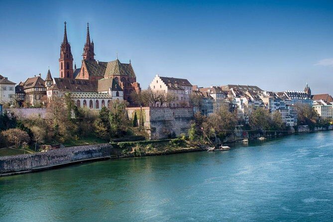 France, Germany and Switzerland Full Day Tour from Colmar - A Closer Look at the Itinerary