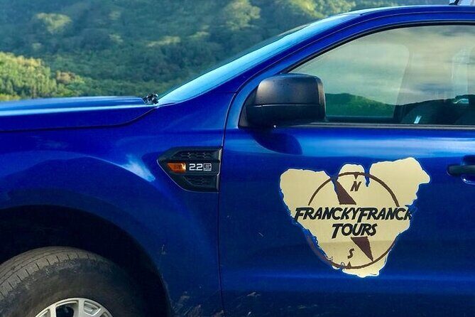 Franckyfranck tours Moorea - Tours privés // Private half day tours - Why This Tour Works