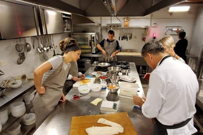 Francy's Pasta & Gnocchi on Top of Florence Hills - How does the experience unfold?
