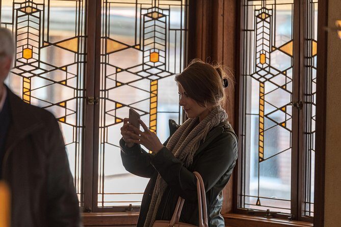 Frank Lloyd Wright Robie House Admission - Key Points