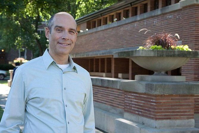 Frank Lloyd Wright Robie House Admission - Final Thoughts