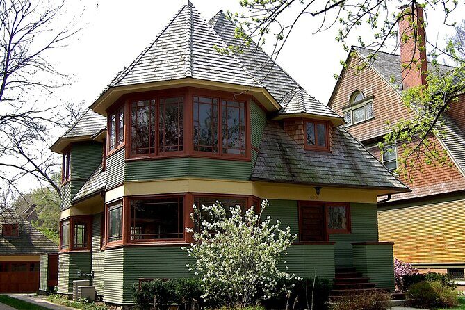 Frank Lloyd Wright Tour in Oak Park - Exploring the Frank Lloyd Wright Tour in Oak Park
