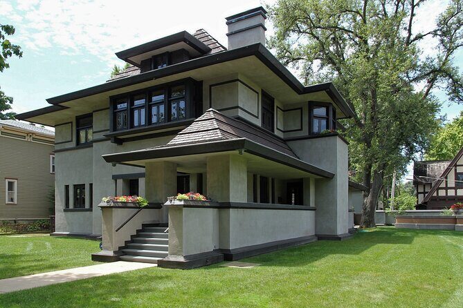 Frank Lloyd Wright Tour in Oak Park - The Sum Up