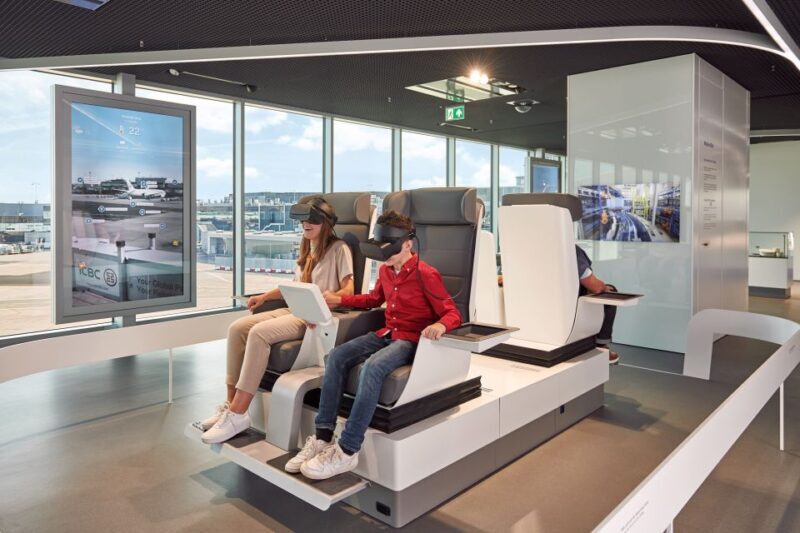 Frankfurt Airport: Fraport Visitor Center Entry Ticket - A Deep Dive into the Frankfurt Airport Visitor Center Experience