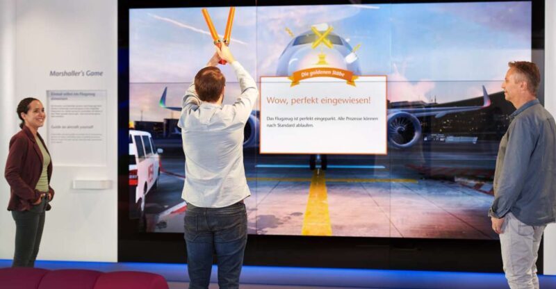 Frankfurt Airport: Fraport Visitor Center Entry Ticket - Final Thoughts