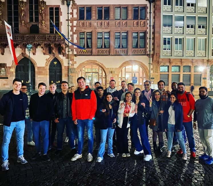 Frankfurt am Main: 2 Nights PubCrawl Shots and Party - Final Thoughts