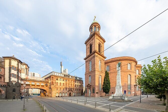 Frankfurt Card 1 Day - FAQ