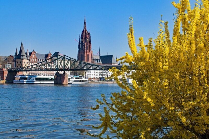 Frankfurt: Classic Public Walking Tour - Insights from Past Travelers
